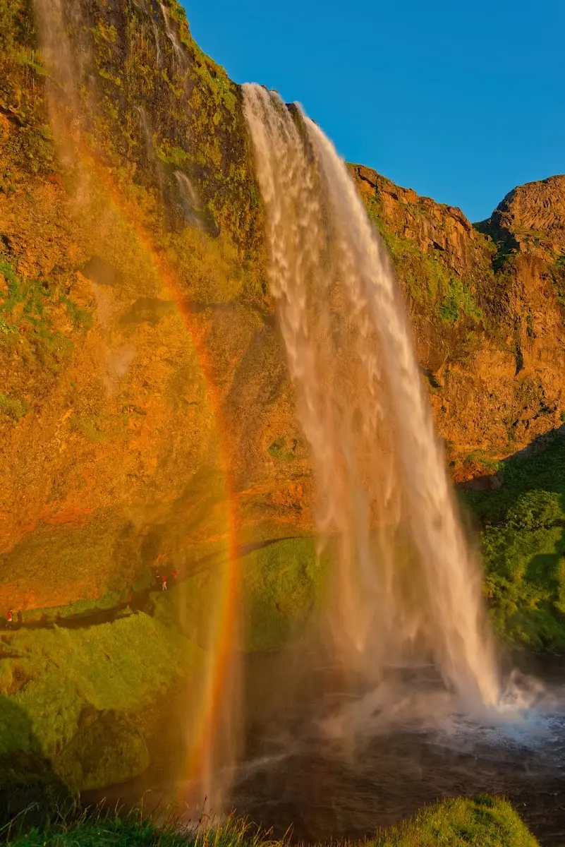Seljalandsfoss – Foto 26