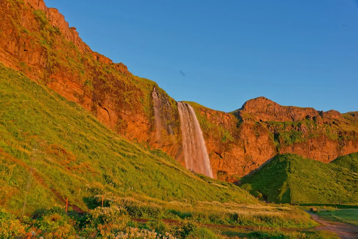 Seljalandsfoss – Foto 27