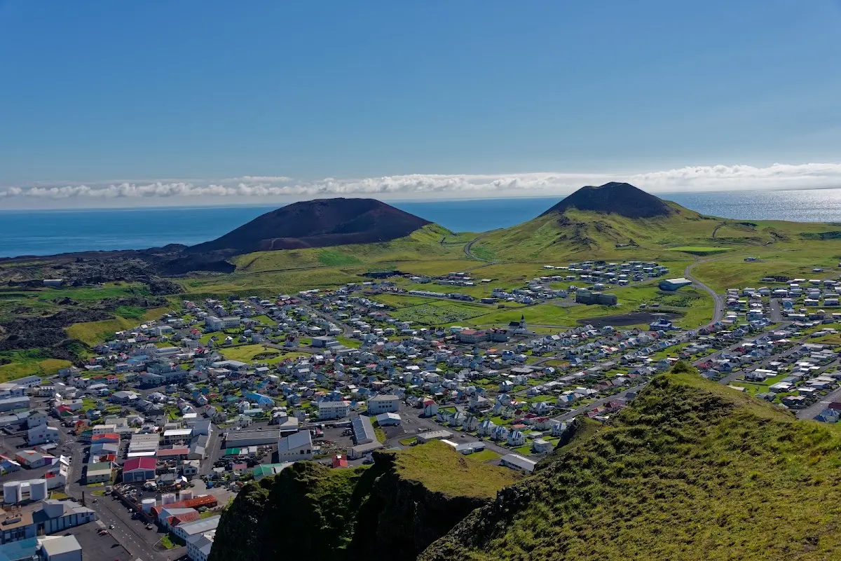 Vestmannaeyjar – Foto 25