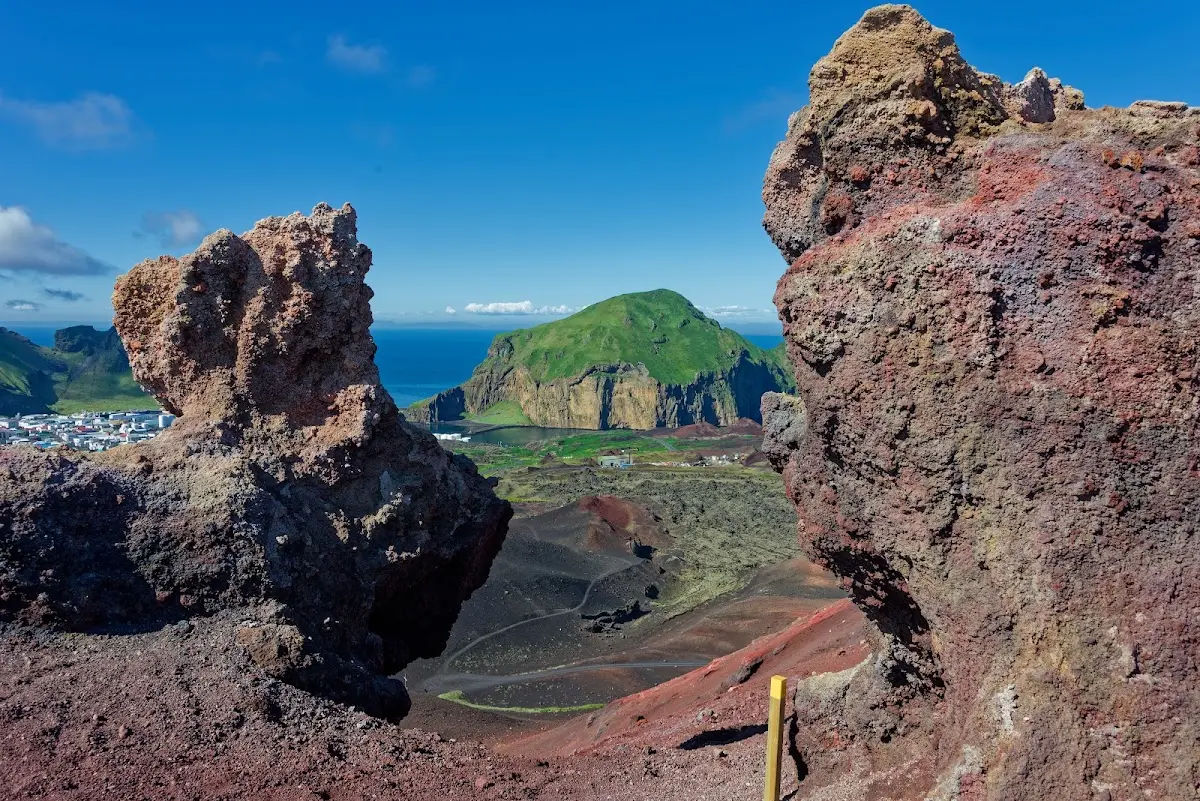 Vestmannaeyjar – Foto 35