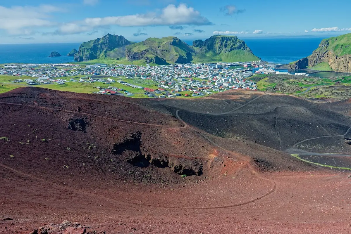 Vestmannaeyjar – Foto 36