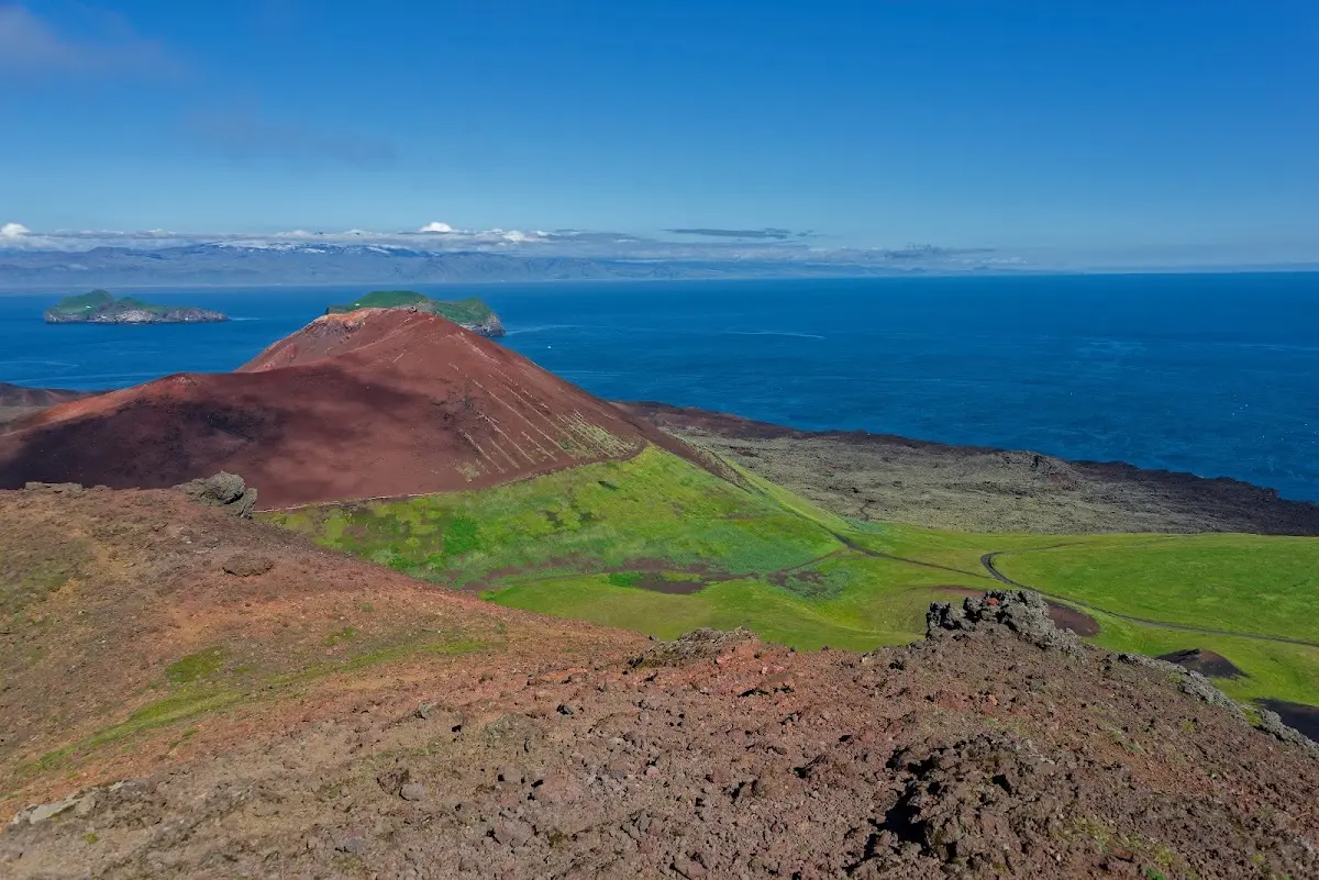 Vestmannaeyjar – Foto 38