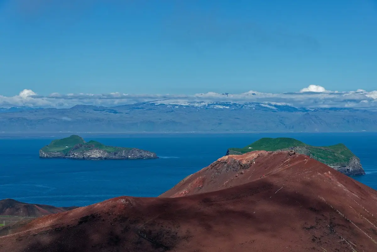Vestmannaeyjar – Foto 39