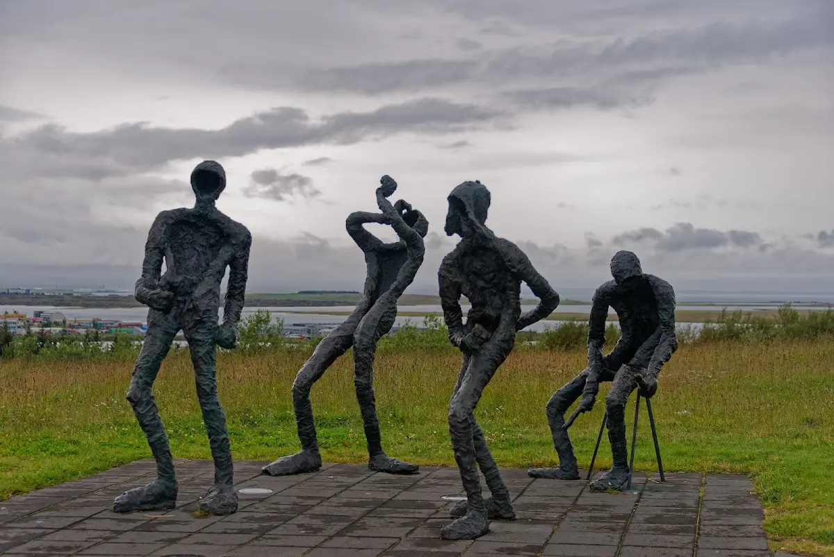 Reykjavík – Foto 1