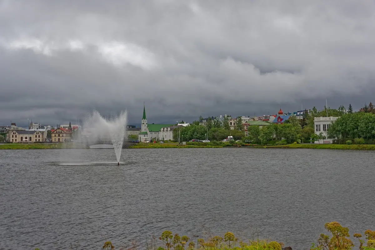 Reykjavík – Foto 24