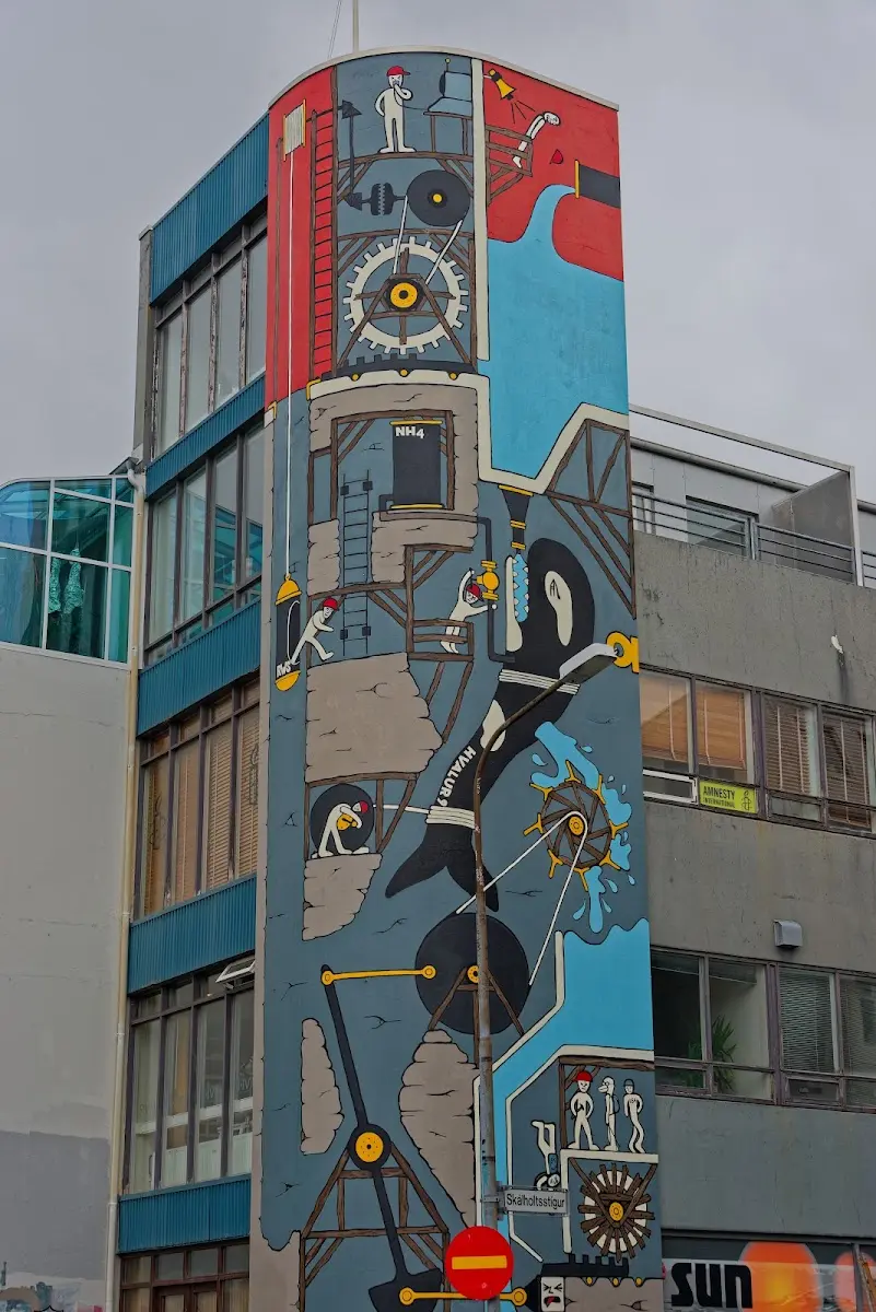 Reykjavík – Foto 32
