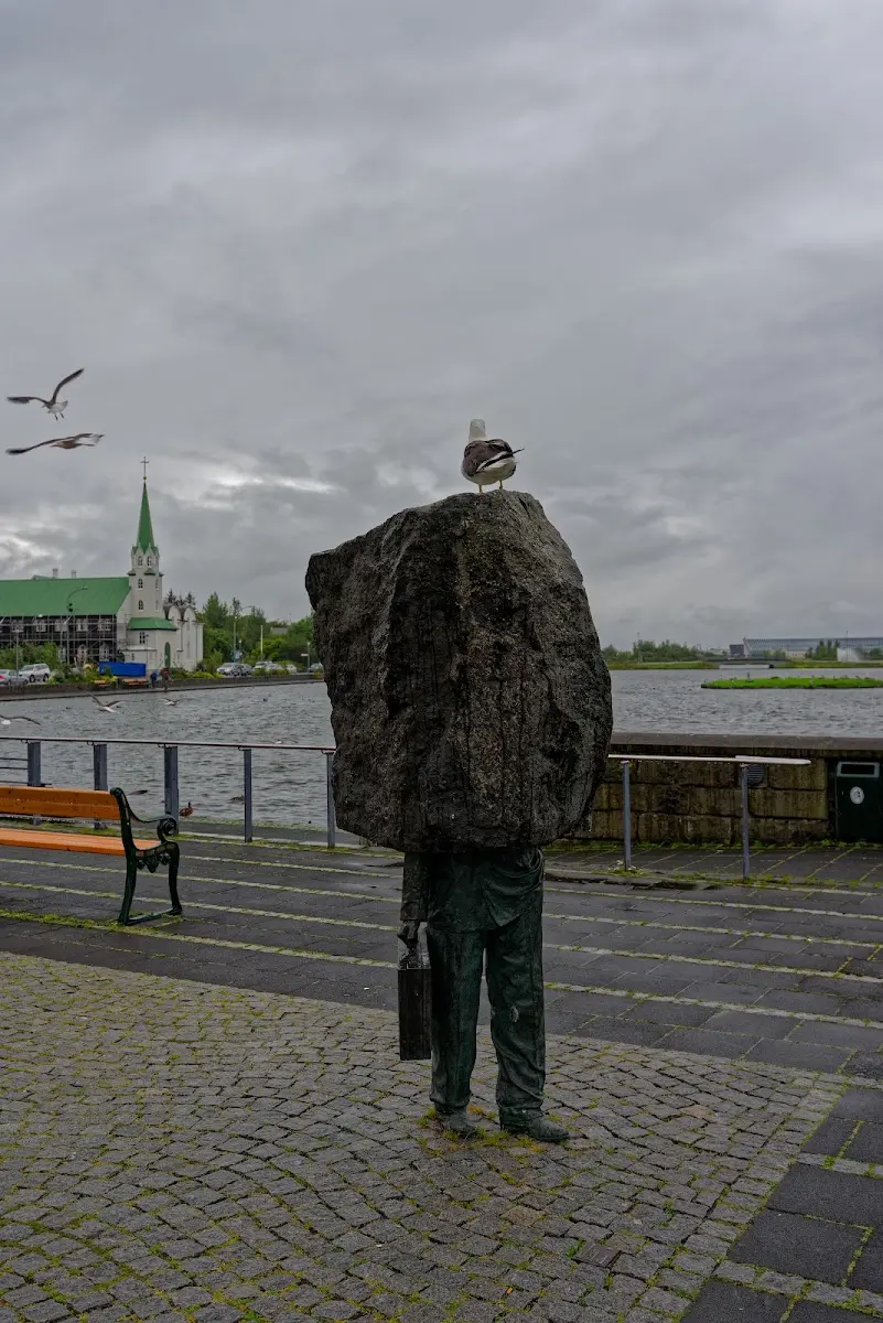 Reykjavík – Foto 33