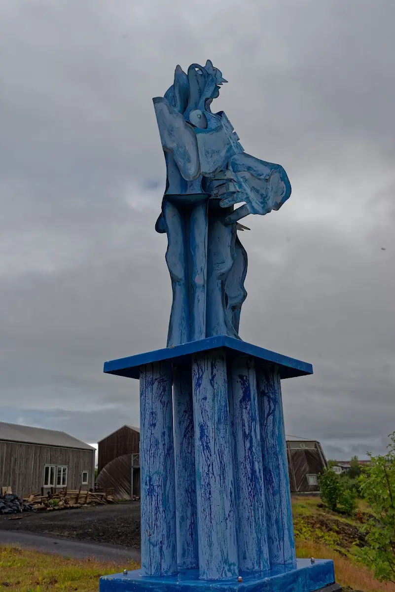 Reykjavík – Foto 60