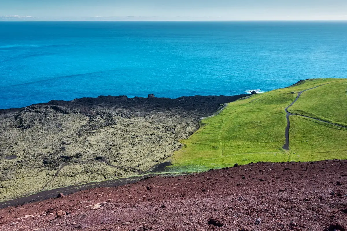 Island per Rad 2013 – Überblick, Bild 23