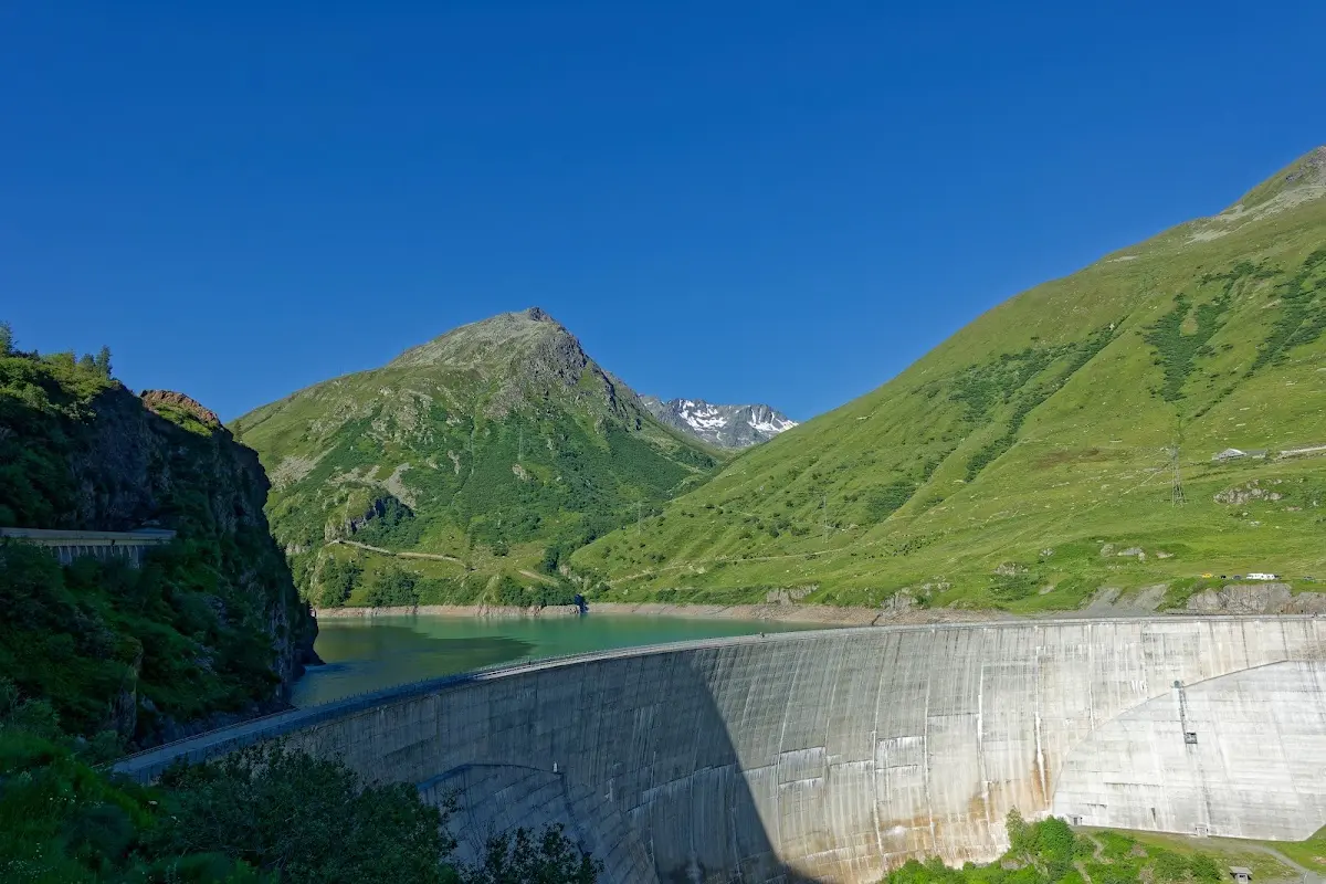 Col du Grand St. Bernard – Foto 1