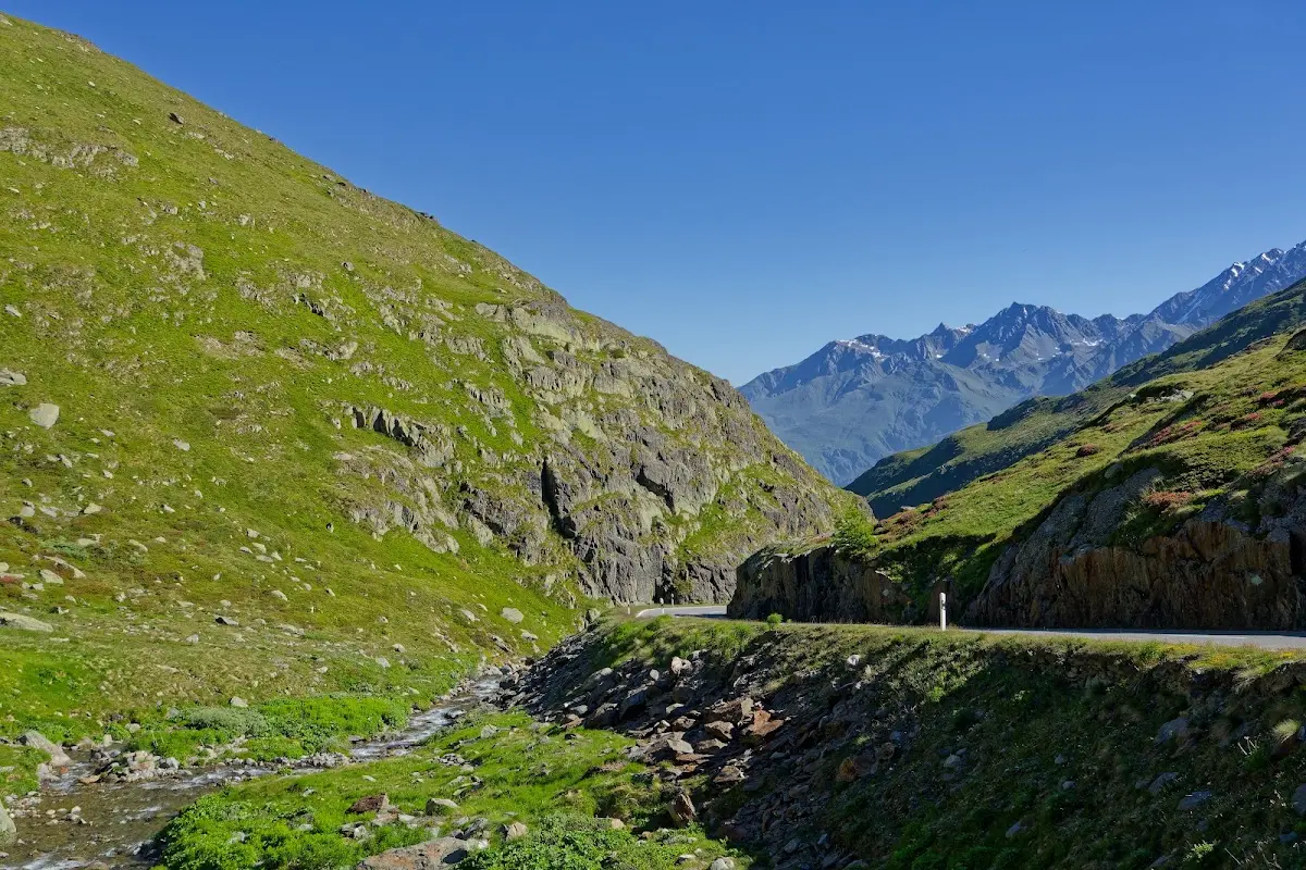 Col du Grand St. Bernard – Foto 2