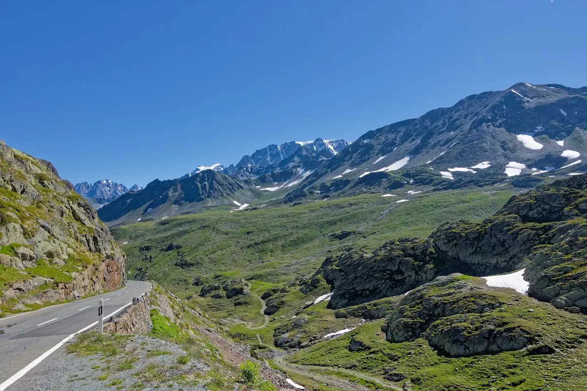 Col du Grand St. Bernard – Foto 3