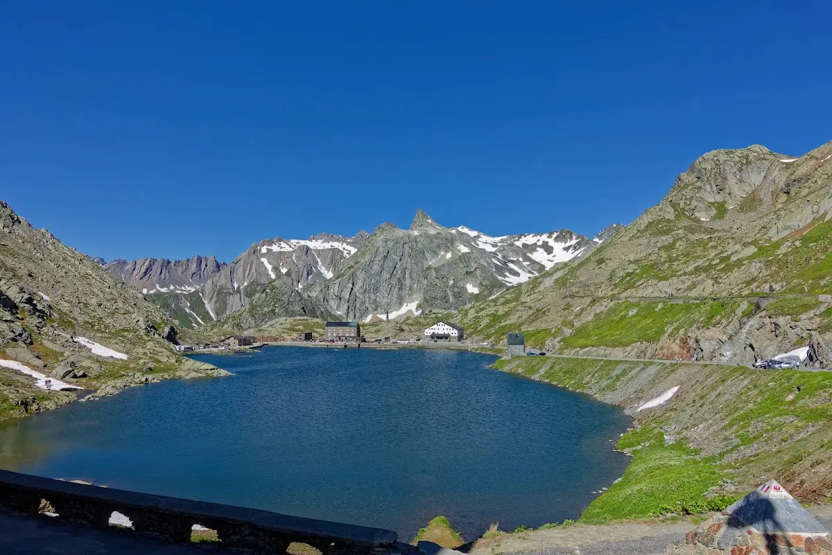 Col du Grand St. Bernard – Foto 4