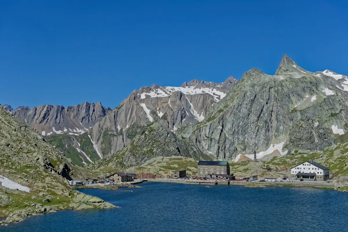 Col du Grand St. Bernard – Foto 5