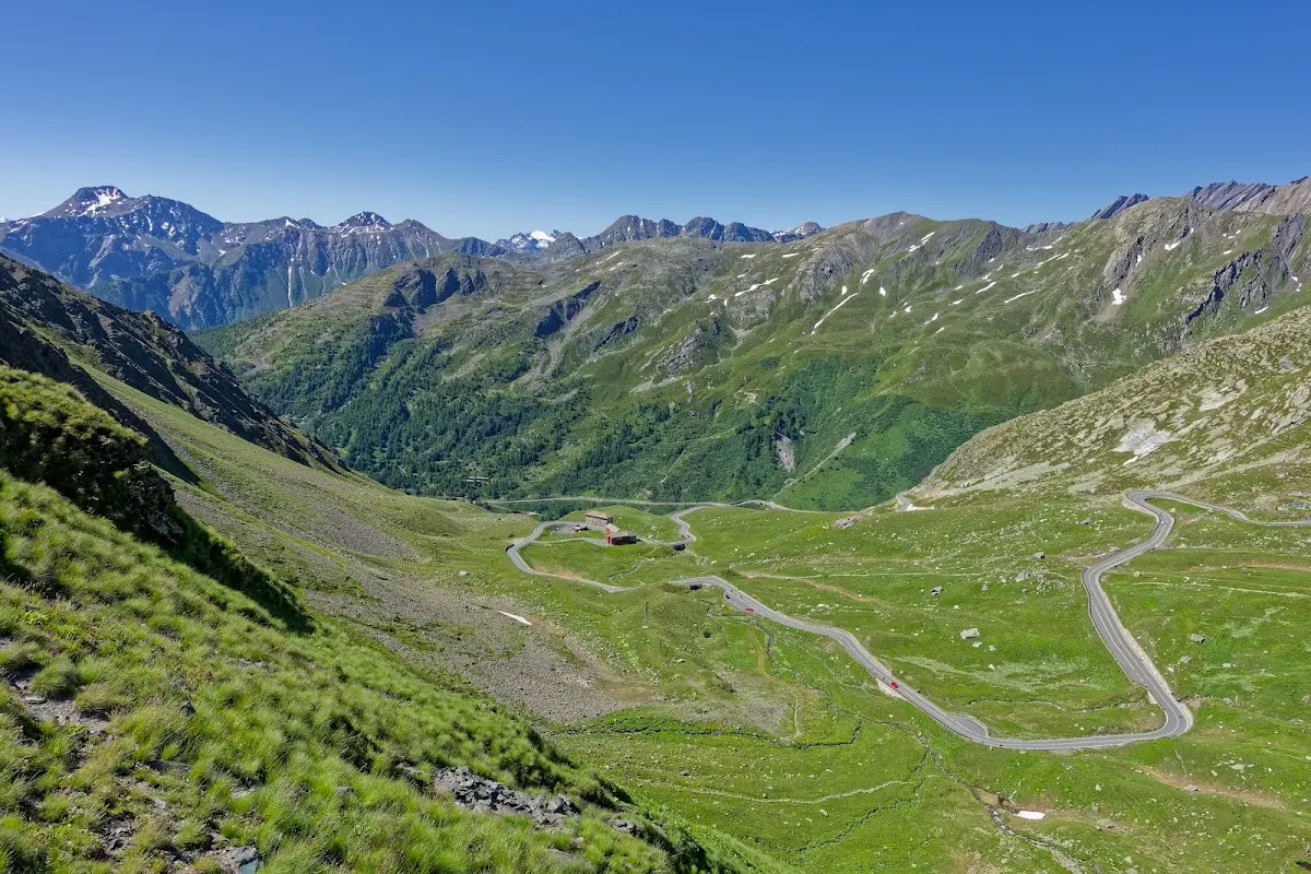 Col du Grand St. Bernard – Foto 6