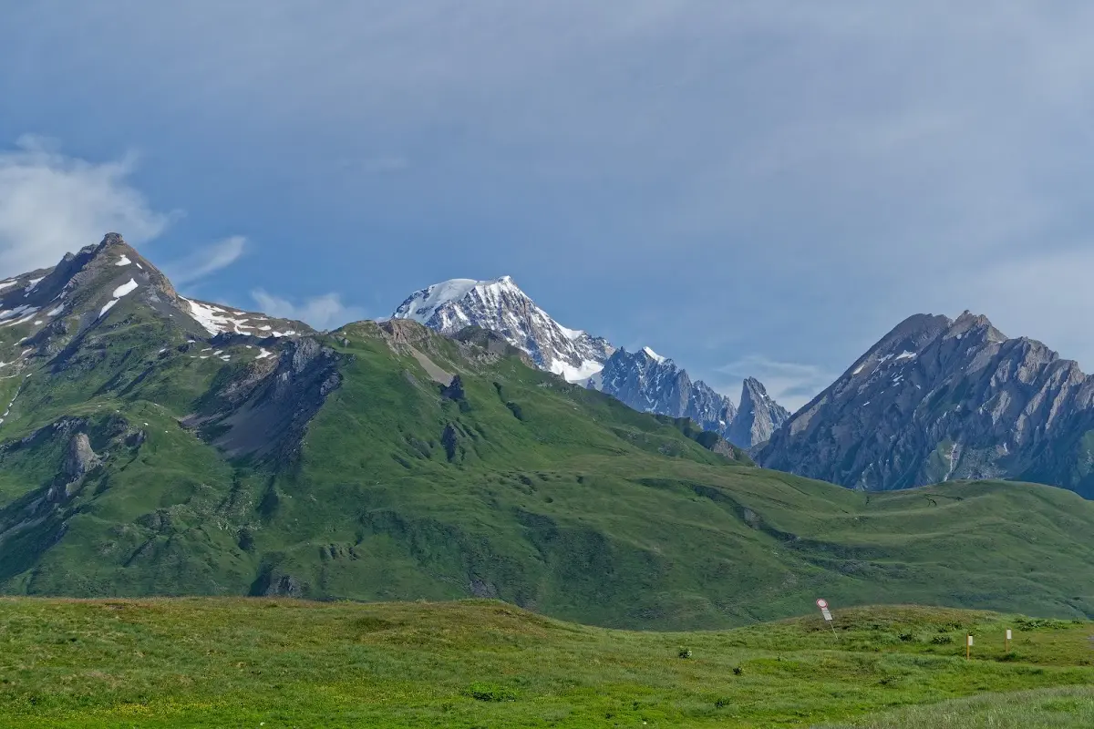 Col du Petit St. Bernard – Foto 1