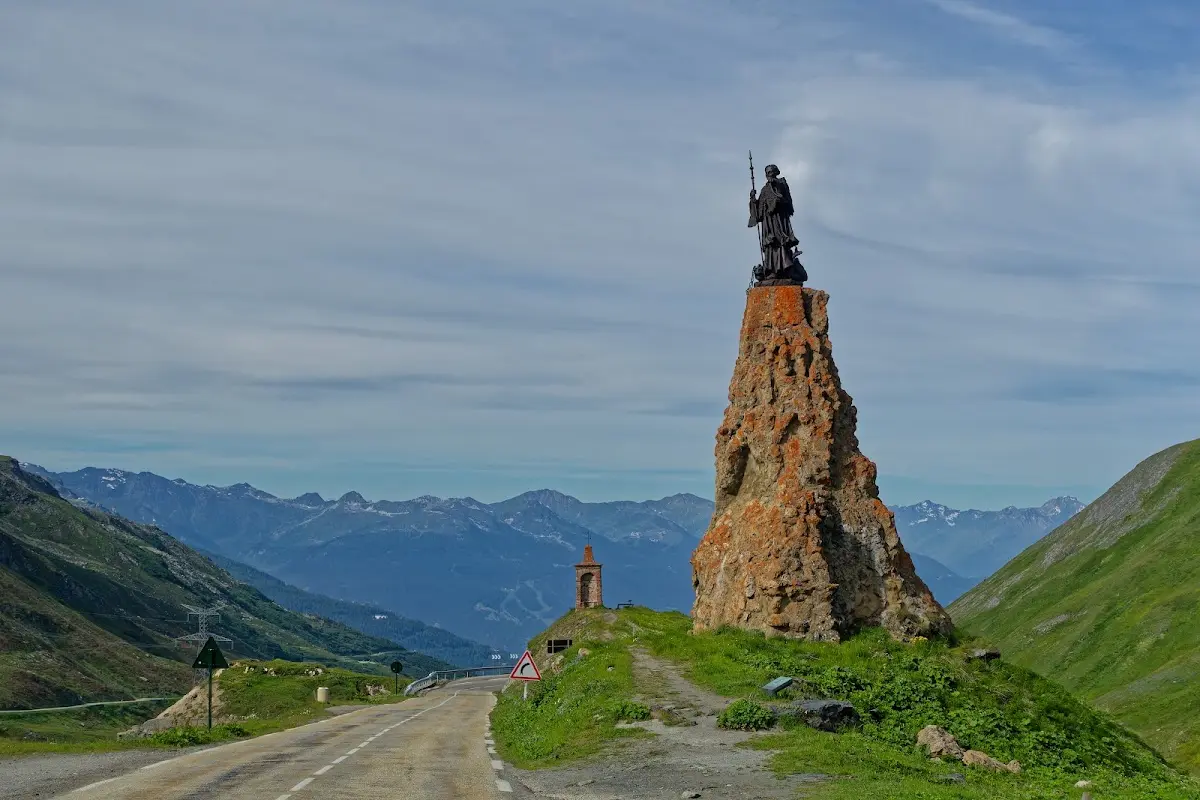 Col du Petit St. Bernard – Foto 3