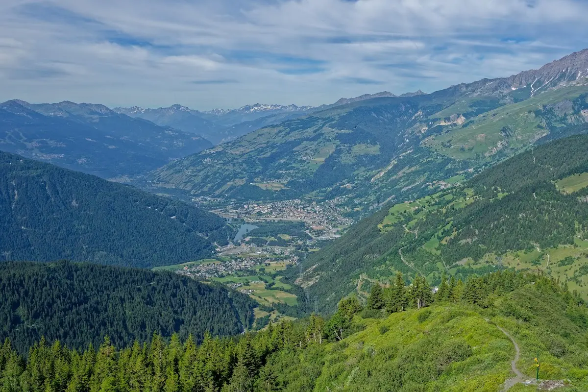 Col du Petit St. Bernard – Foto 4