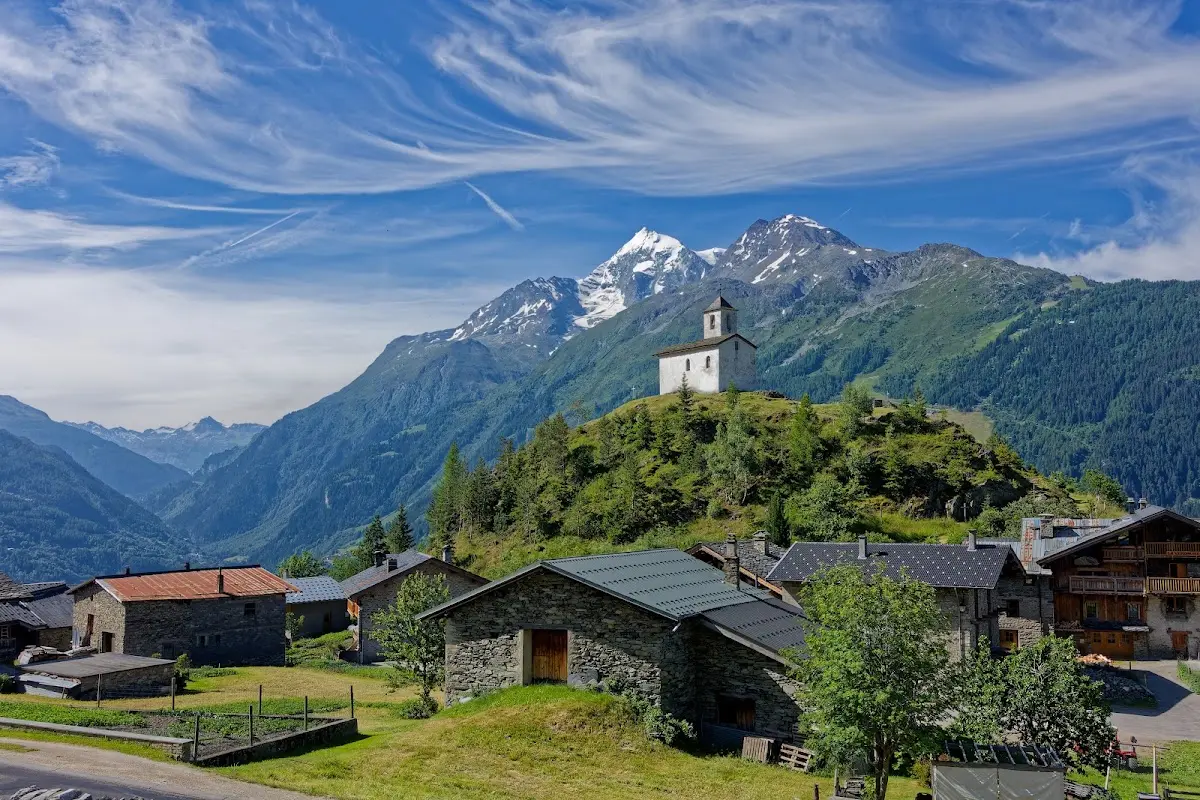 Col de l'Iséran – Foto 1