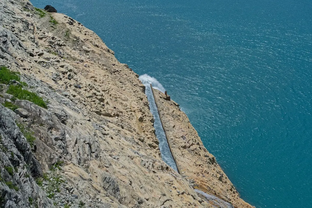 Col de l'Iséran – Foto 2