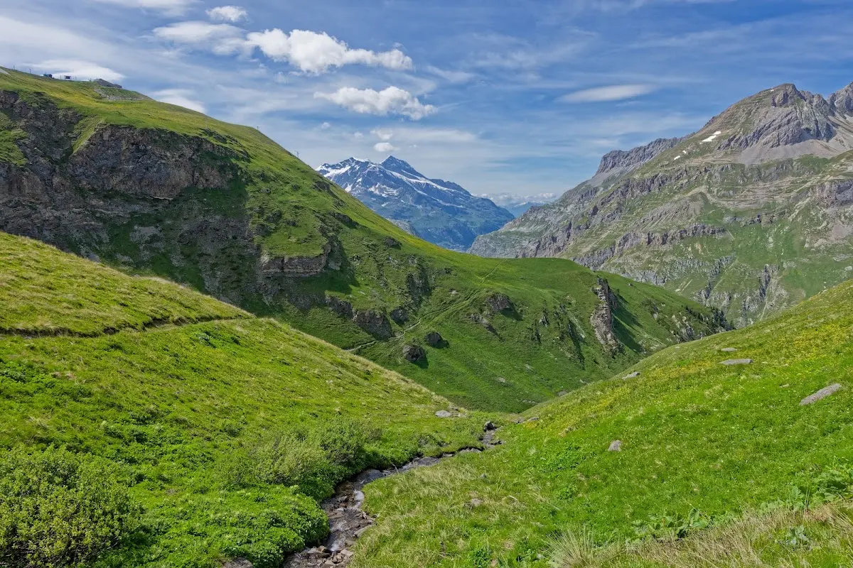Col de l'Iséran – Foto 3