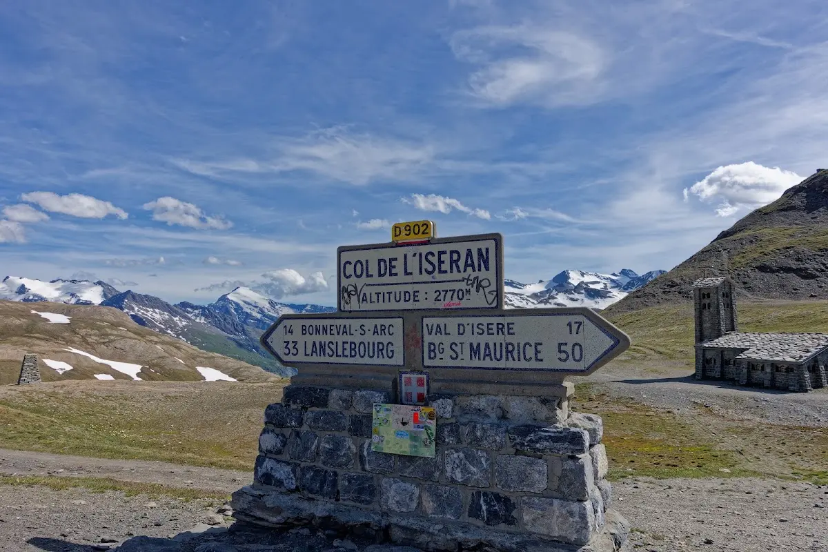 Col de l'Iséran – Foto 5