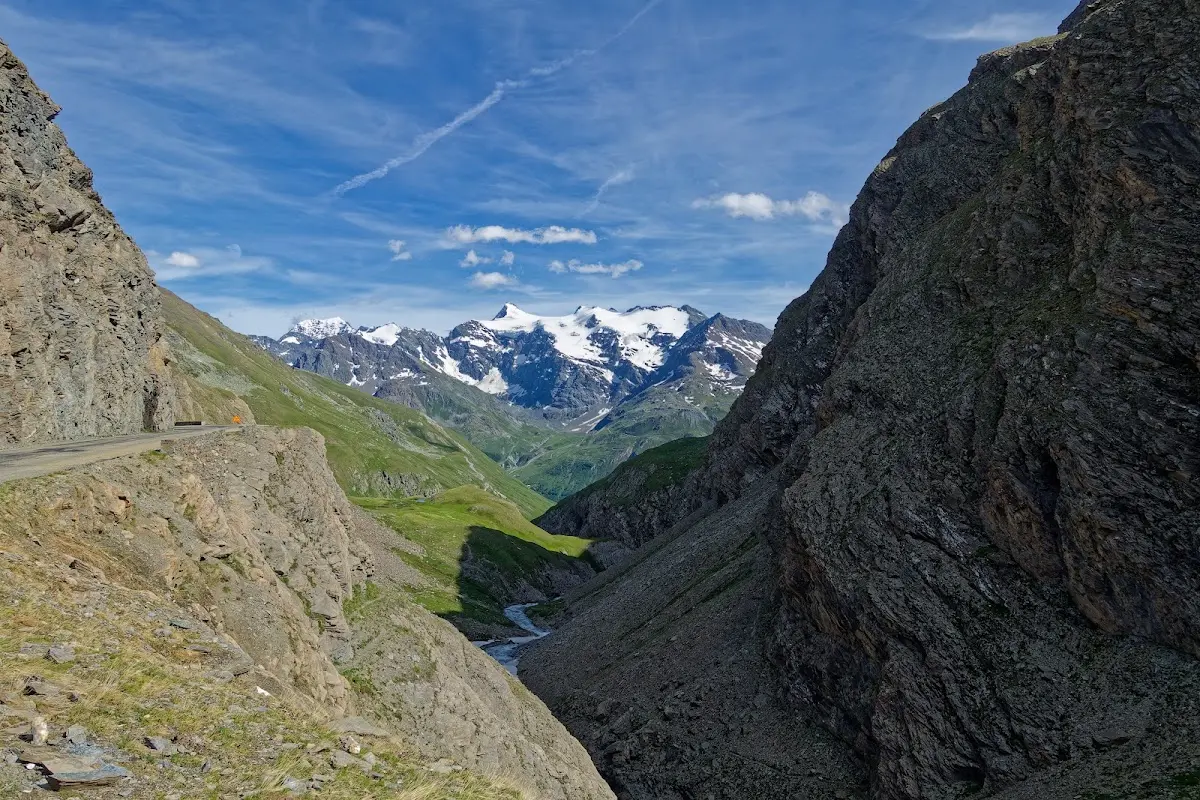 Col de l'Iséran – Foto 6