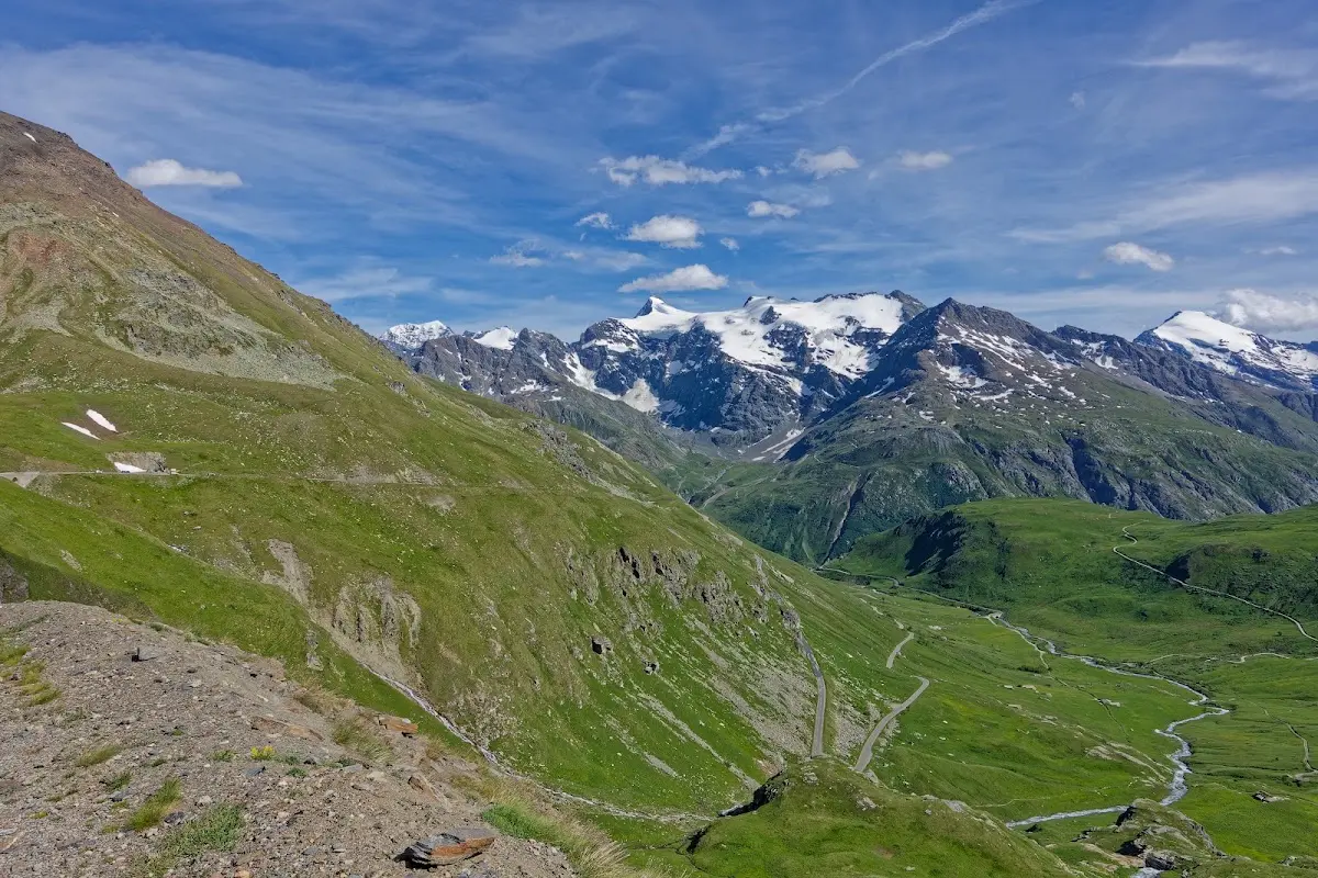 Col de l'Iséran – Foto 8