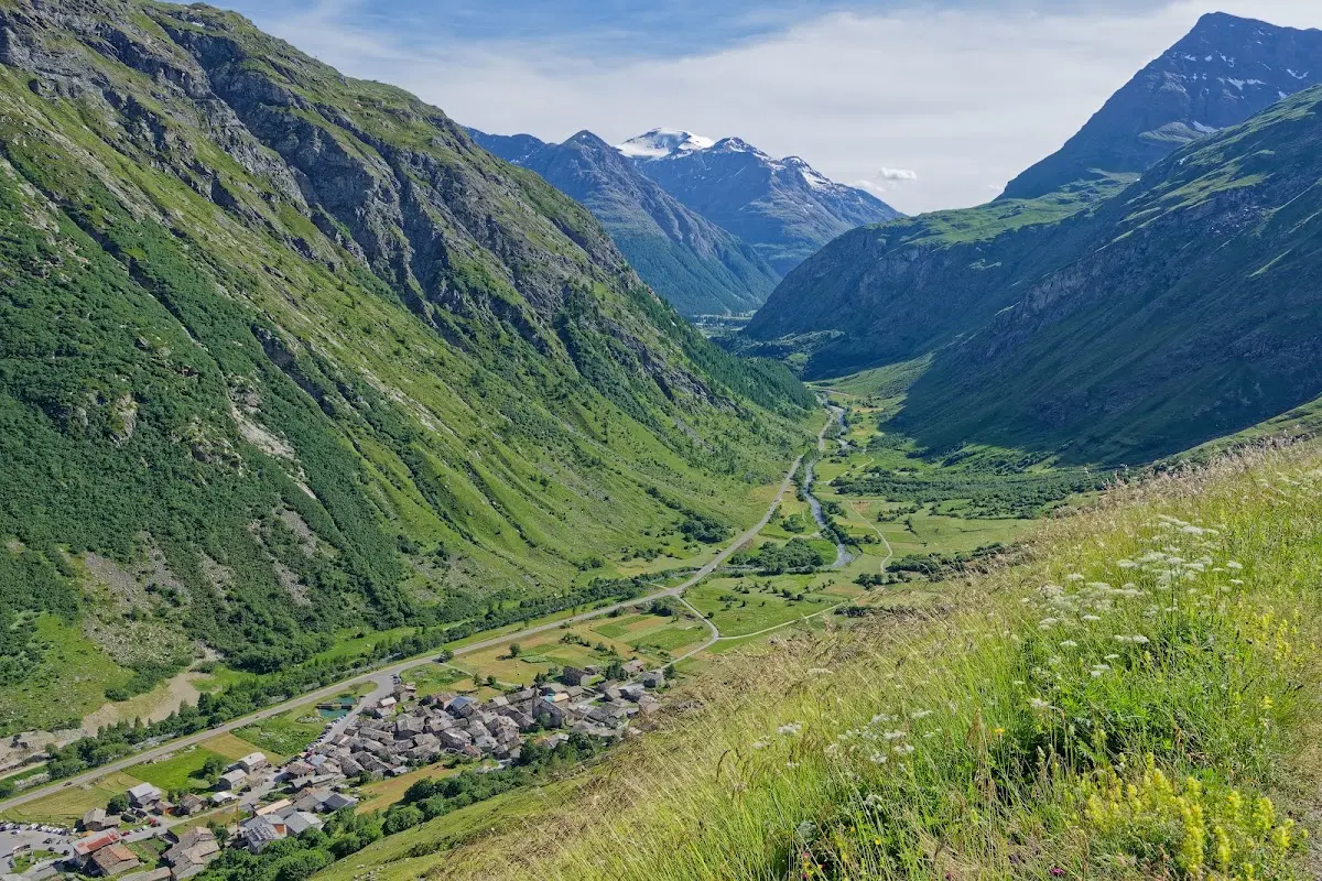 Col de l'Iséran – Foto 9