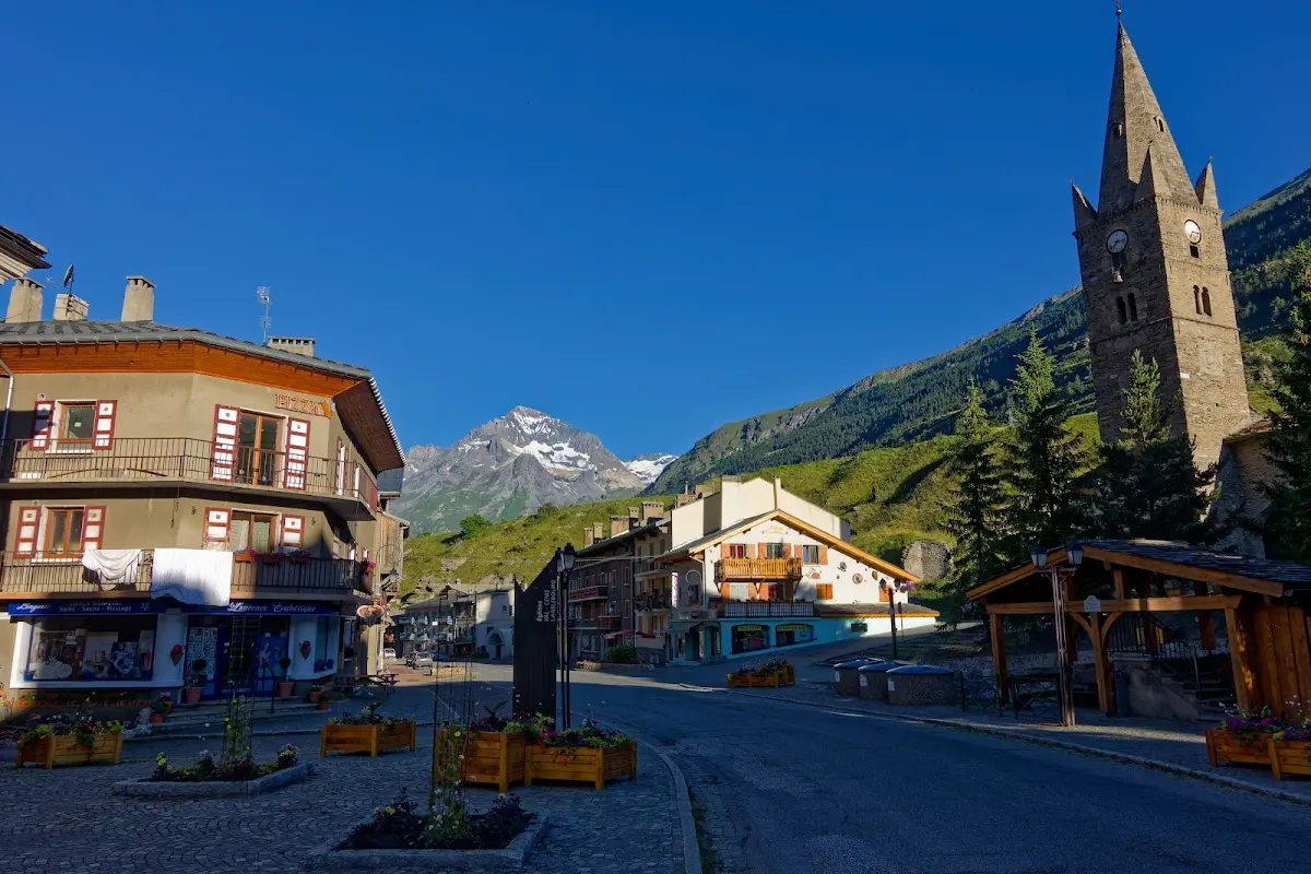 Col du Mont Cenis – Foto 1