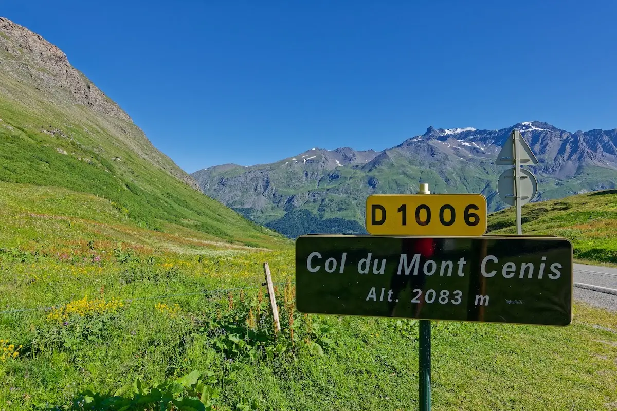 Col du Mont Cenis – Foto 3