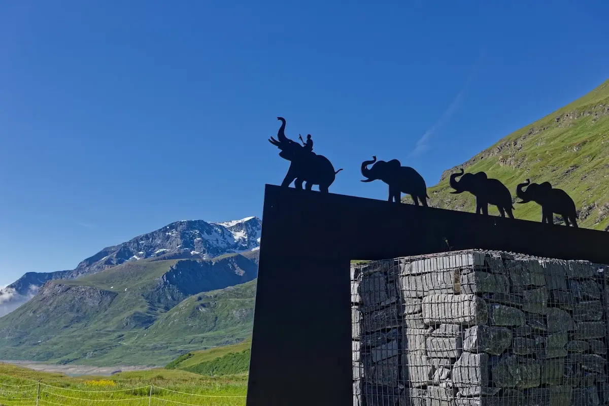Col du Mont Cenis – Foto 4