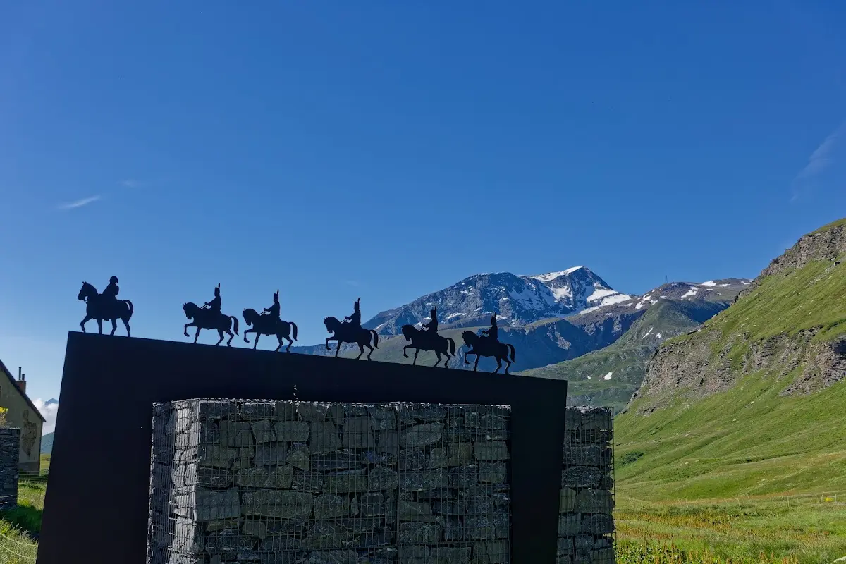 Col du Mont Cenis – Foto 5