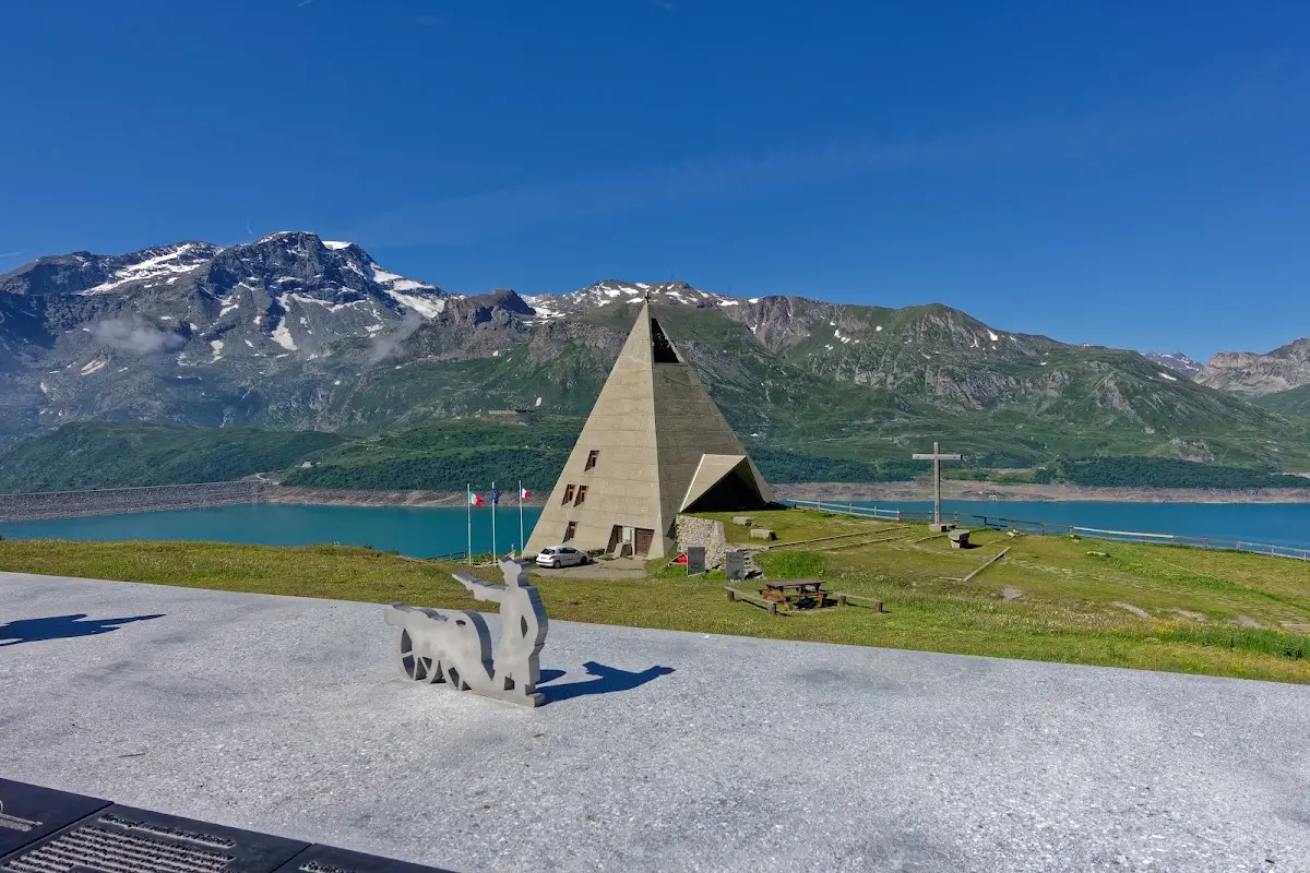 Col du Mont Cenis – Foto 8