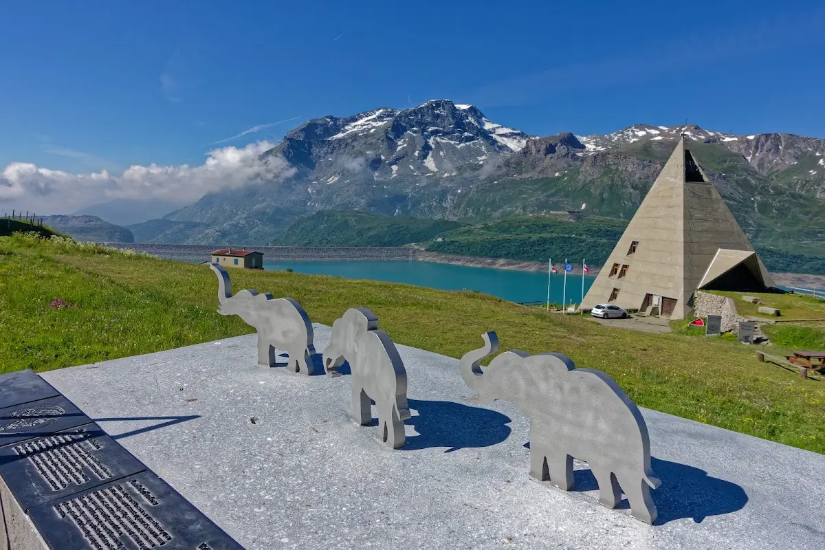 Col du Mont Cenis – Foto 9