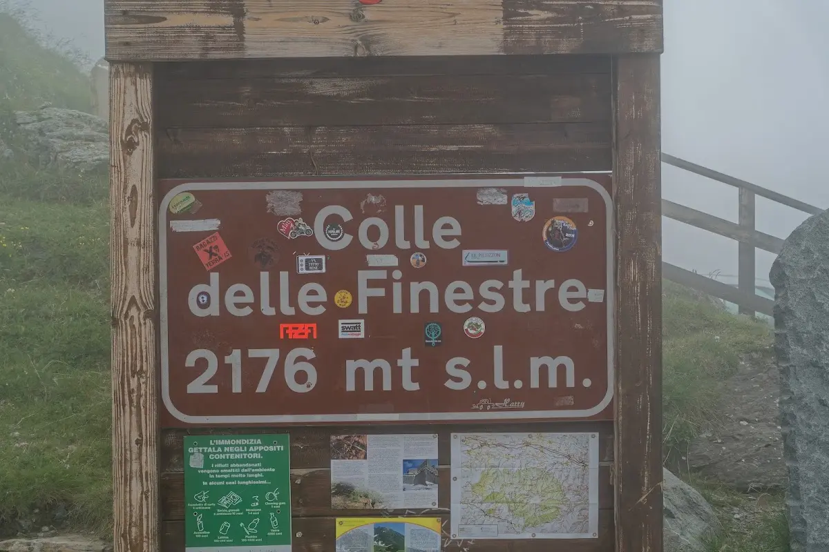 Colle delle Finestre – Foto 3