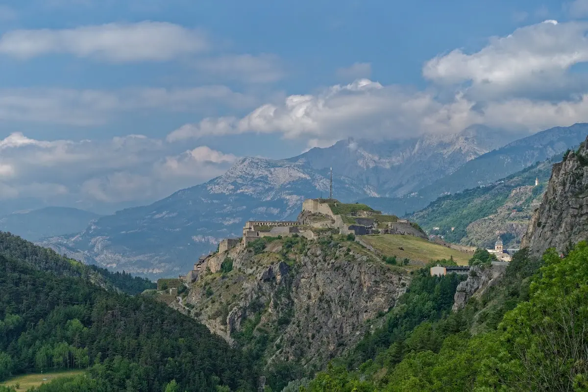 Col de Montgenèvre – Foto 1