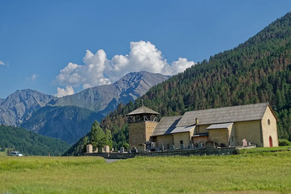 Col d'Agnel – Foto 2