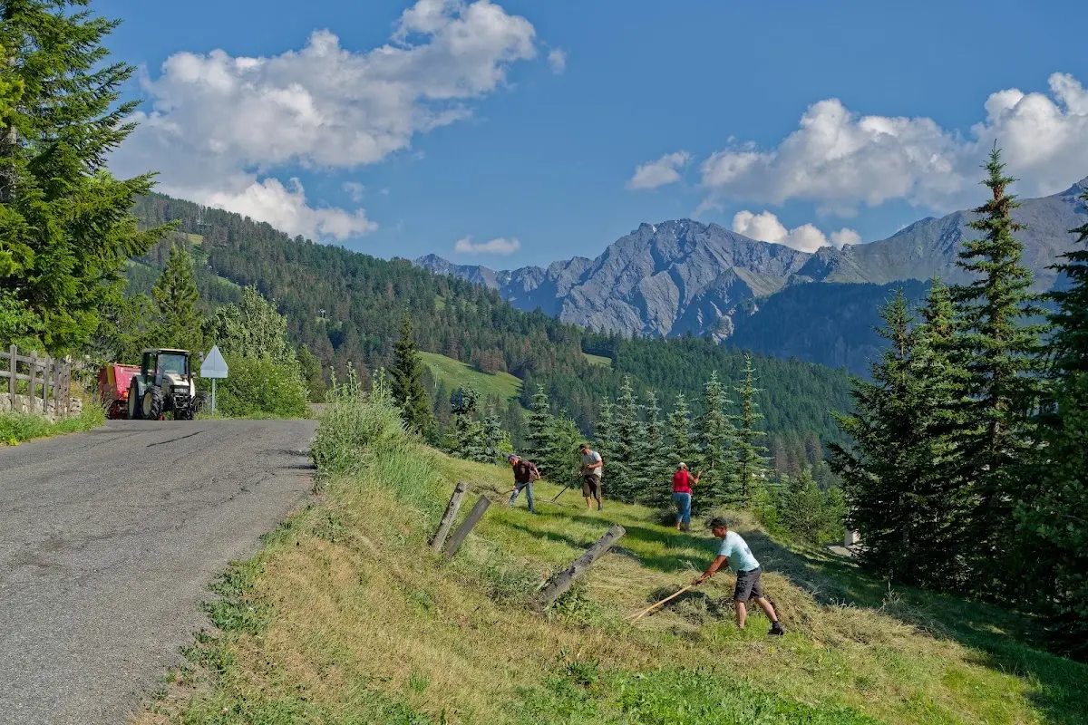 Col d'Agnel – Foto 3