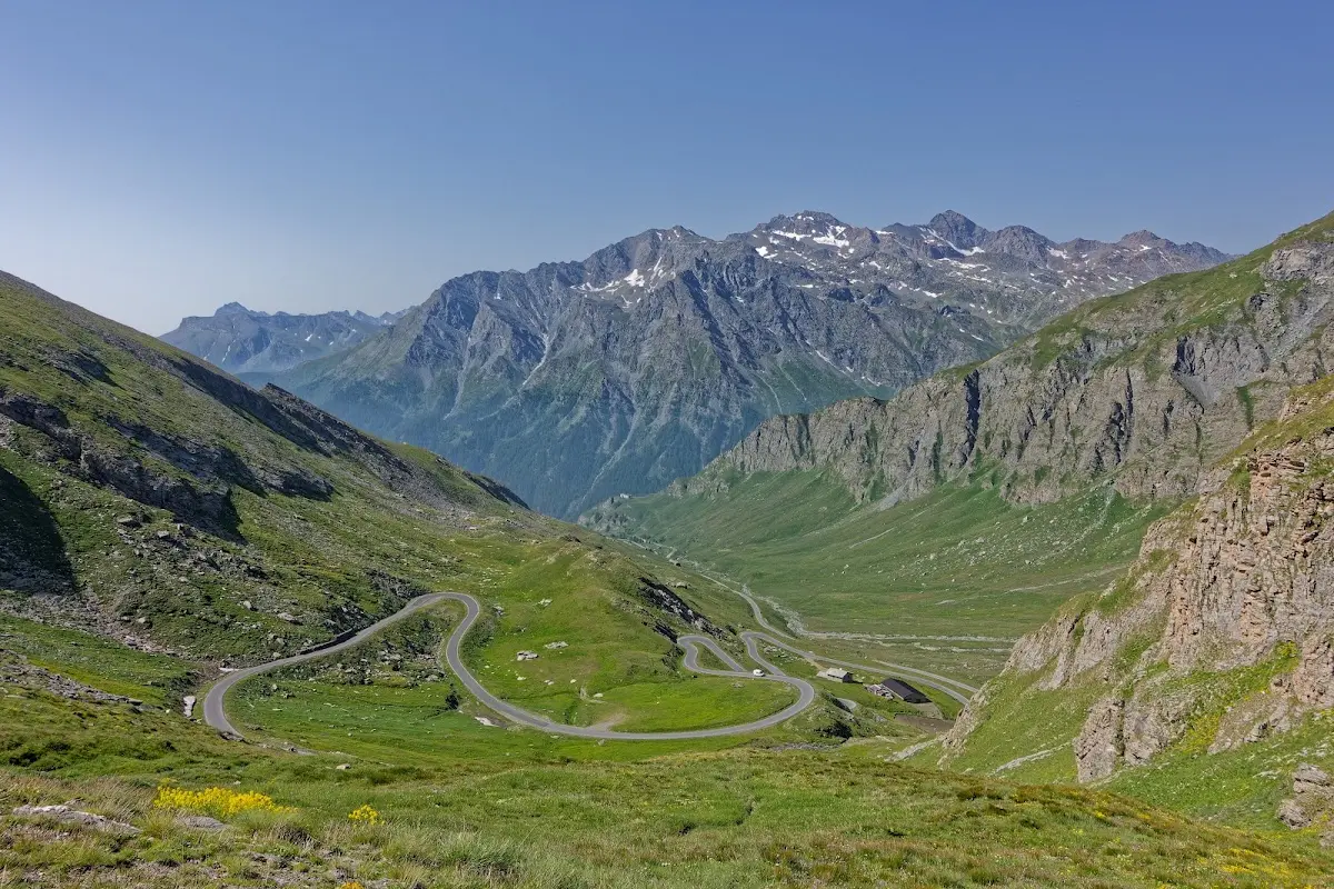 Col d'Agnel – Foto 13