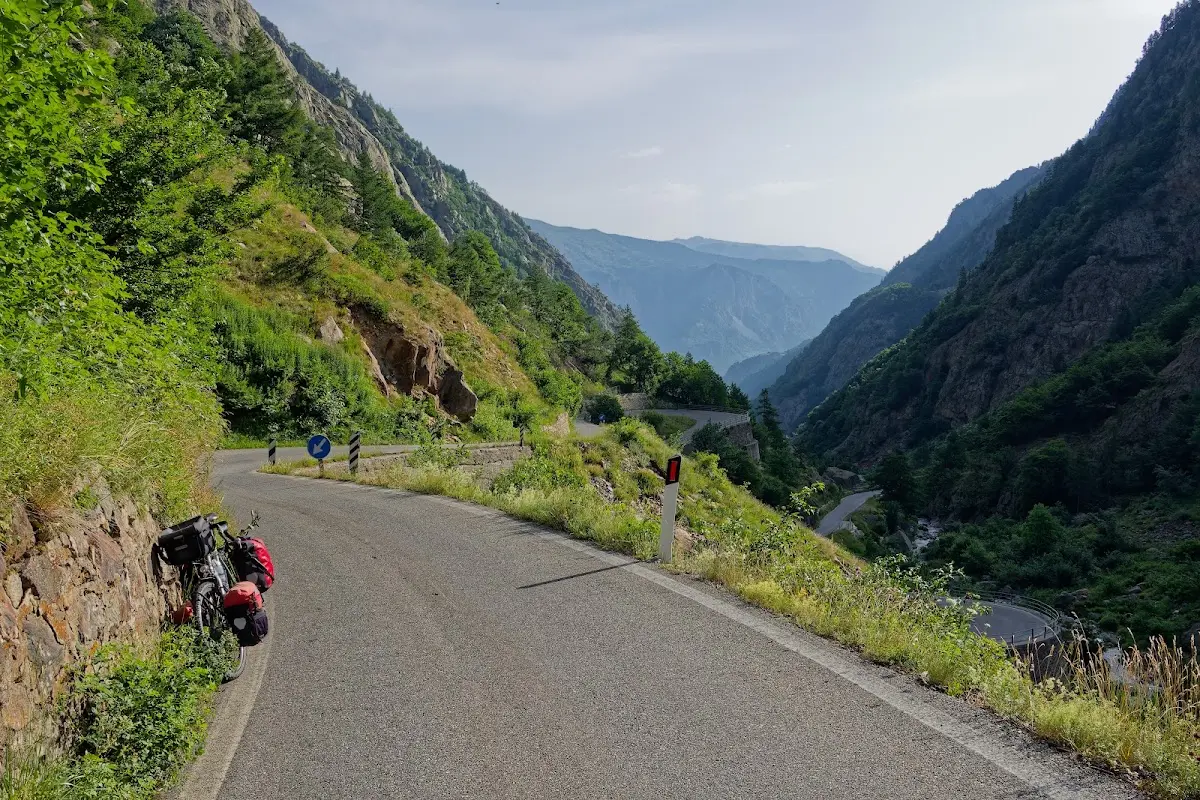 Col de la Lombarde – Foto 1