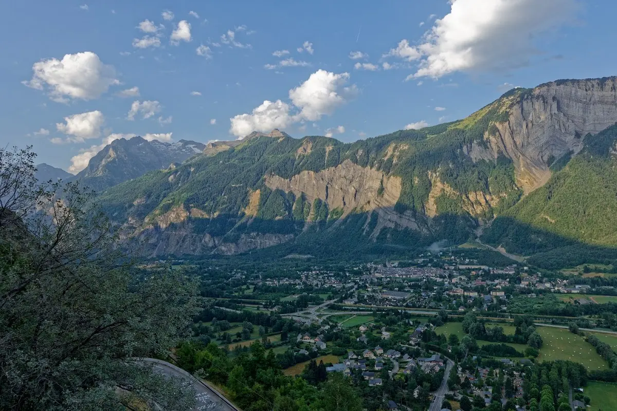 Alpe d'Huez – Foto 1