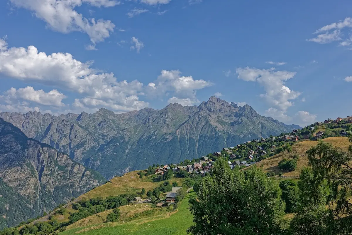 Villard-Reculas – Foto 3