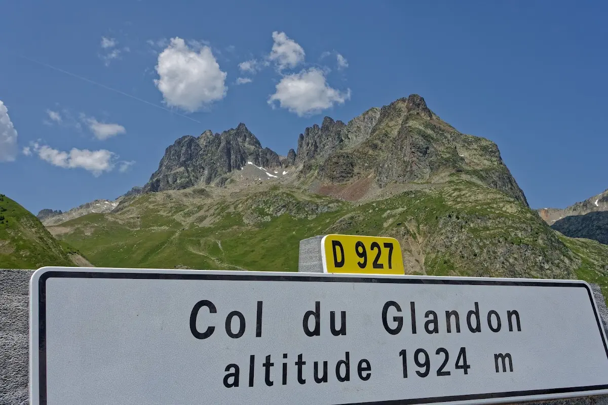 Col de la Croix de Fer – Foto 3