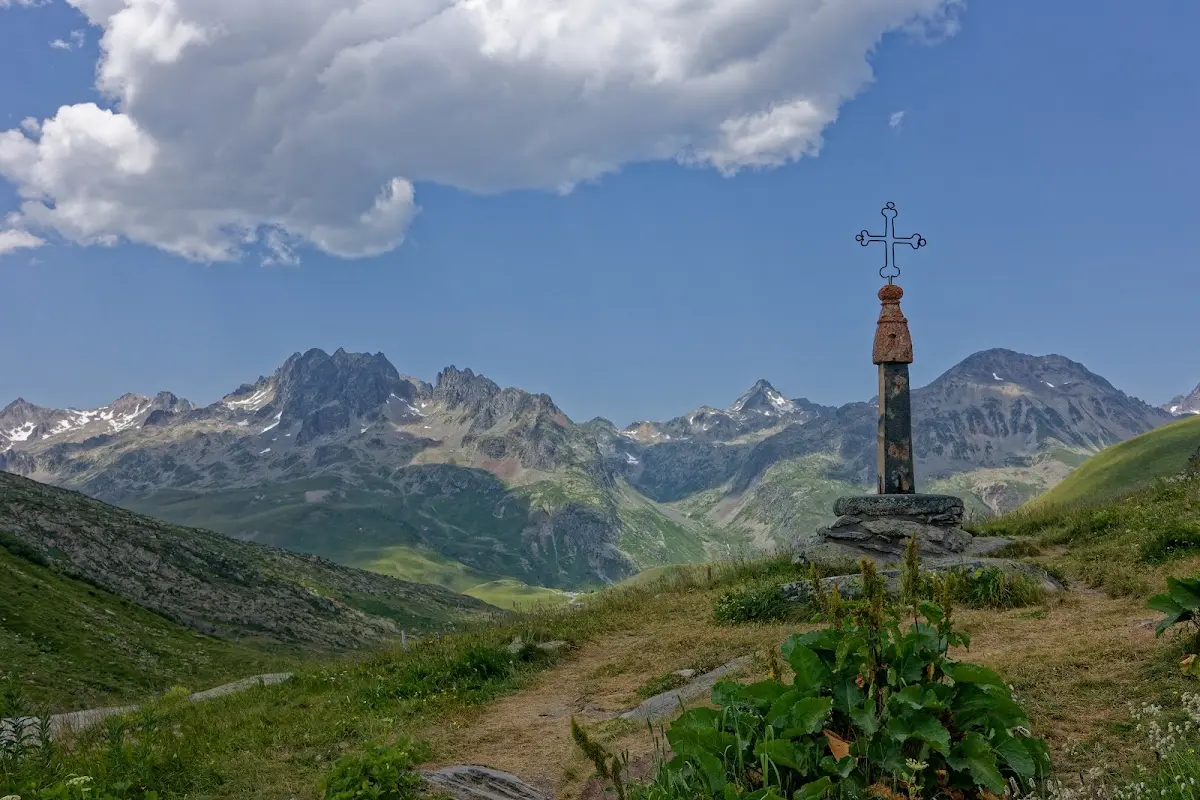 Col de la Croix de Fer – Foto 4