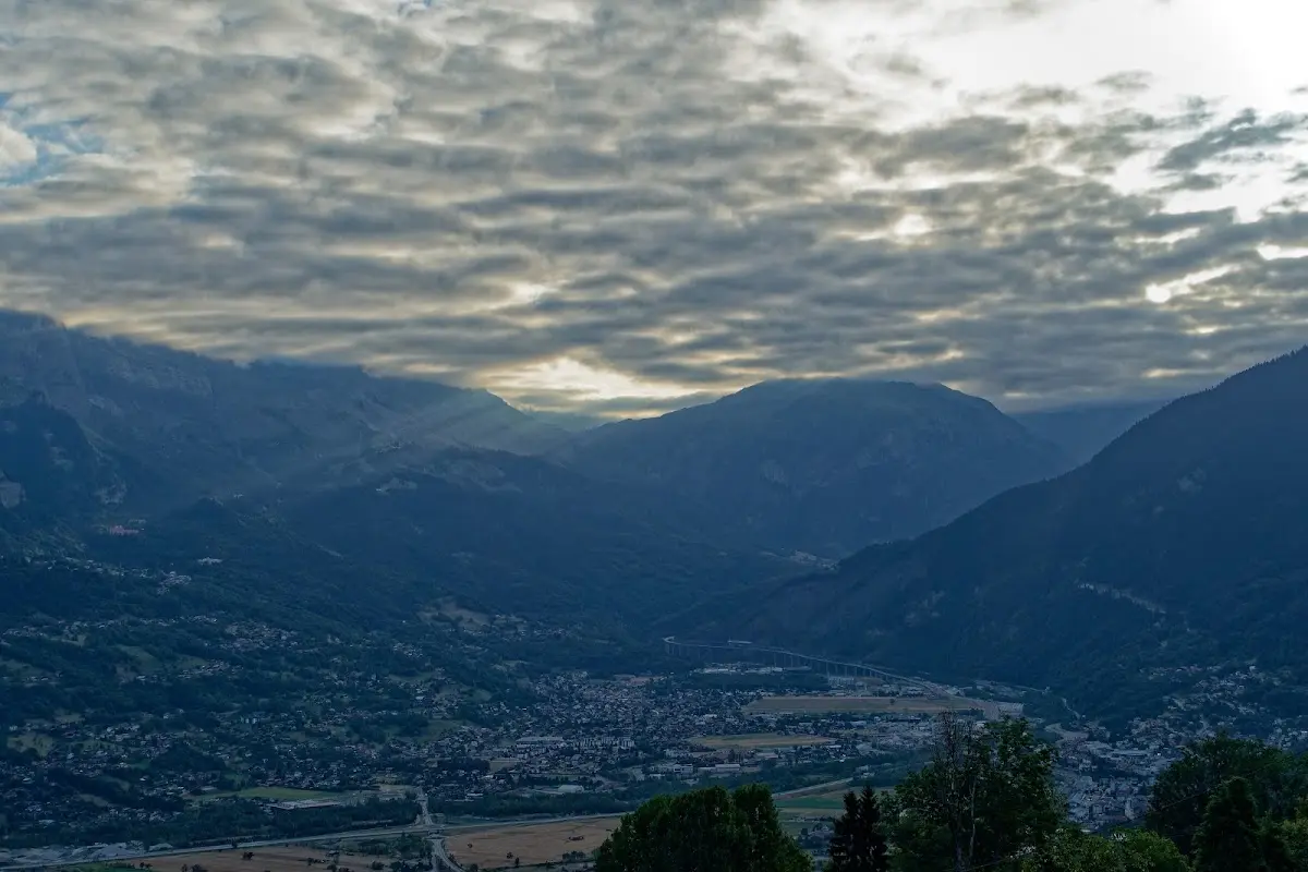 Col des Montets – Foto 1