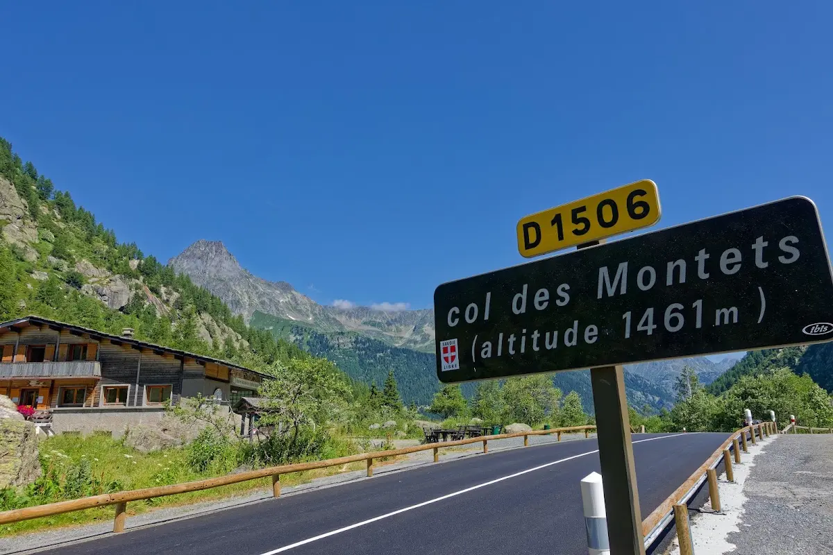 Col des Montets – Foto 10