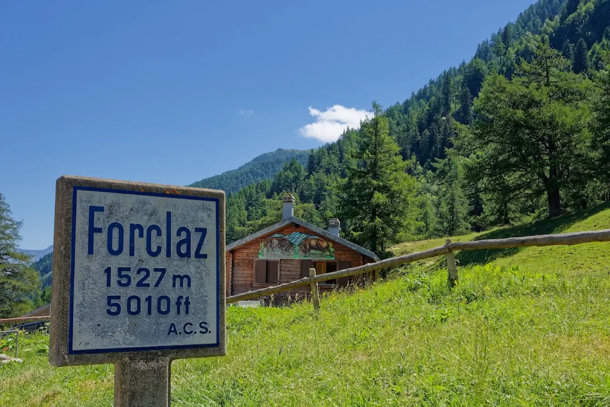 Col de la Forclaz – Foto 1