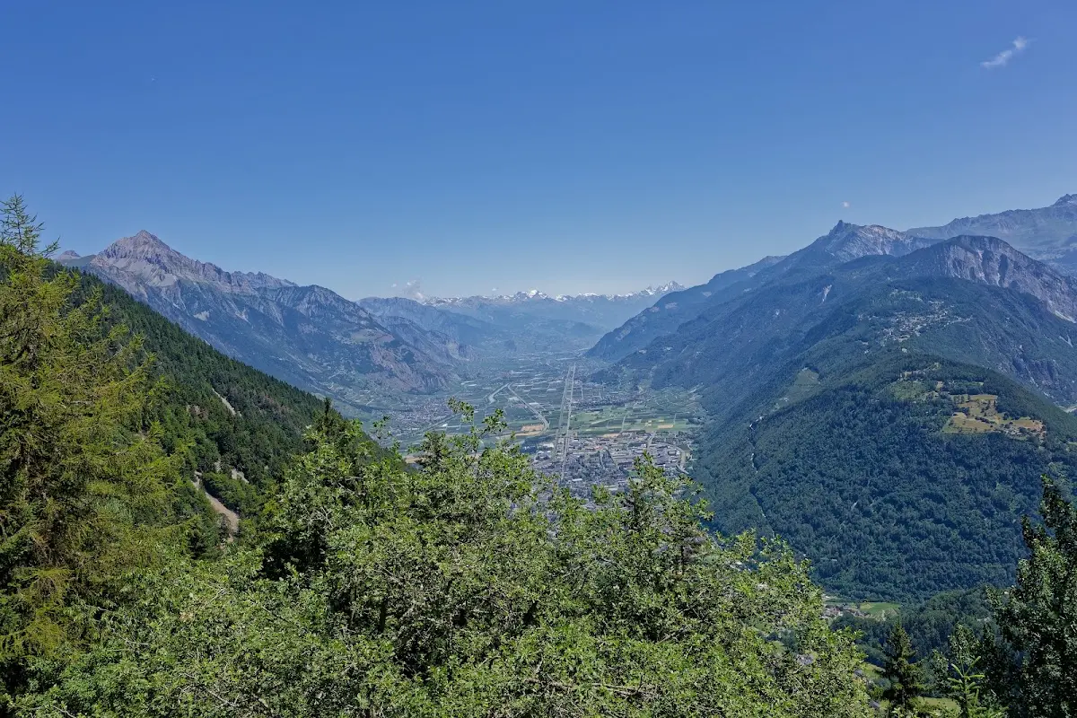 Col de la Forclaz – Foto 2