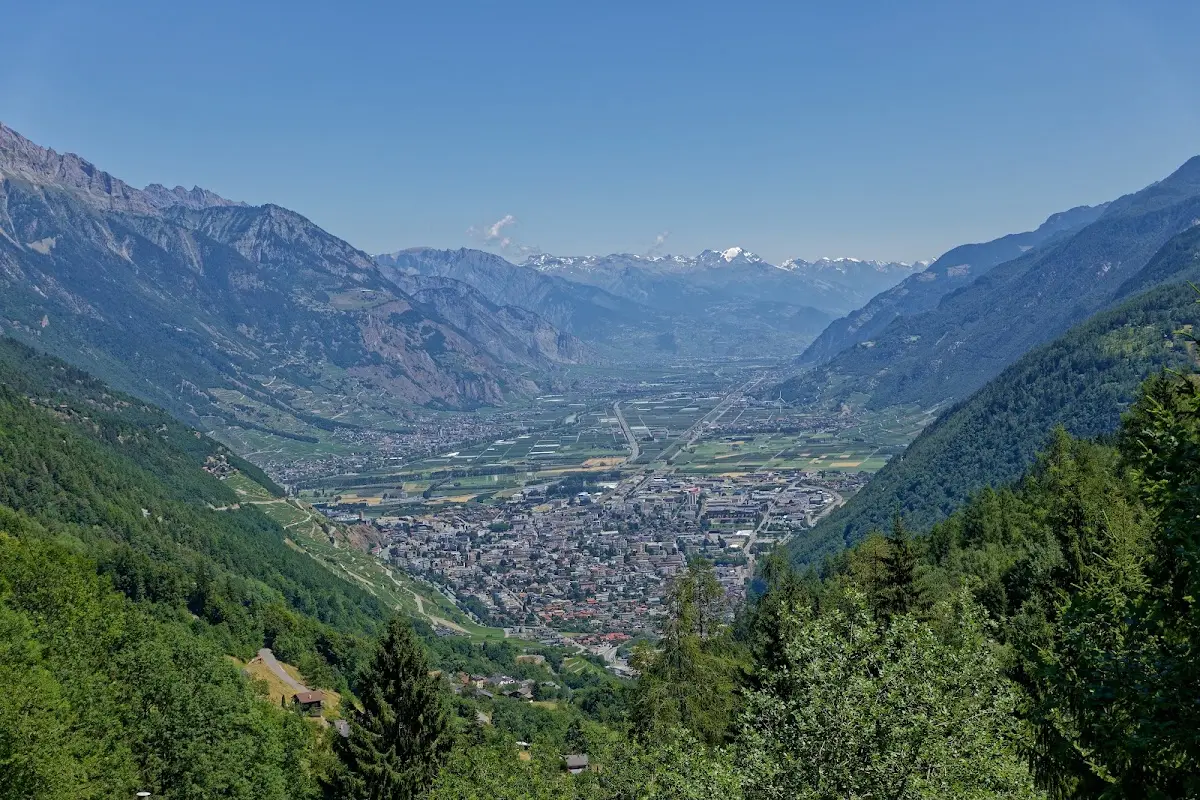 Col de la Forclaz – Foto 3